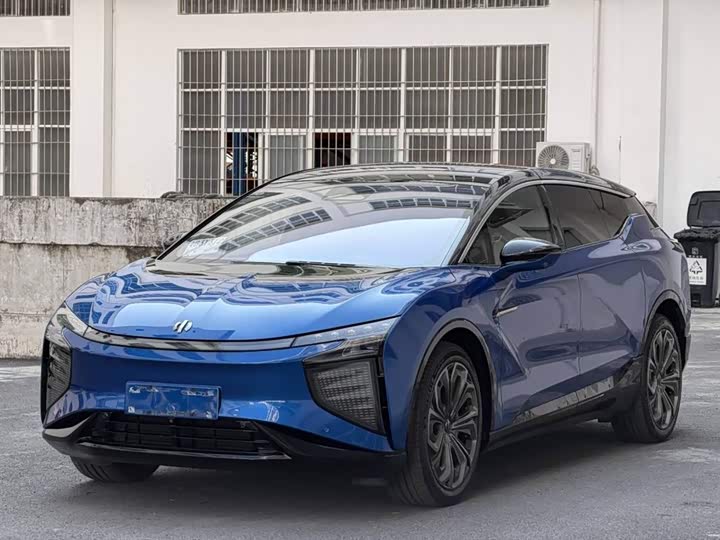 HiPhi X 2021 2021款 旗舰版6座