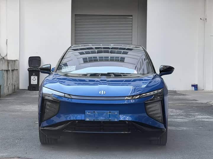 HiPhi X 2021 2021款 旗舰版6座