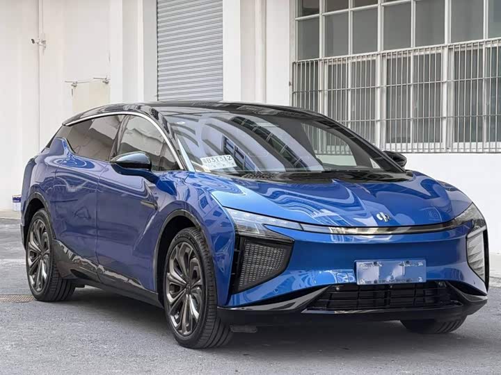 HiPhi X 2021 2021款 旗舰版6座