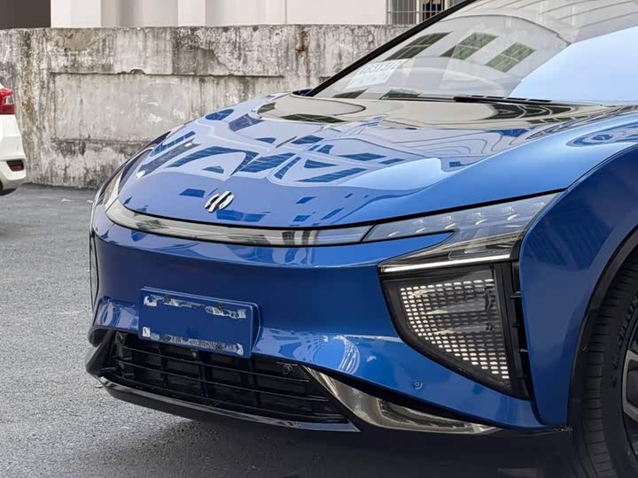 HiPhi X 2021 2021款 旗舰版6座