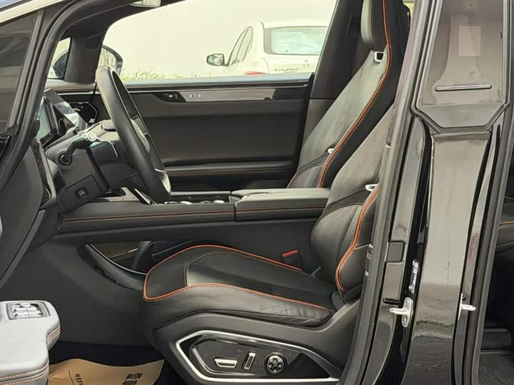 HiPhi X 2021 2021款 旗舰版6座