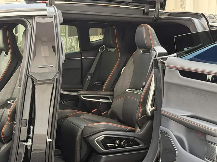 HiPhi X 2021 2021款 旗舰版6座