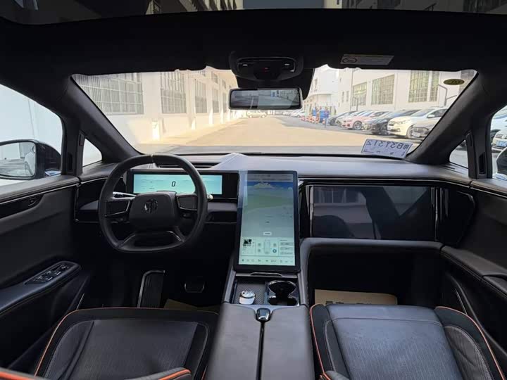 HiPhi X 2021 2021款 旗舰版6座