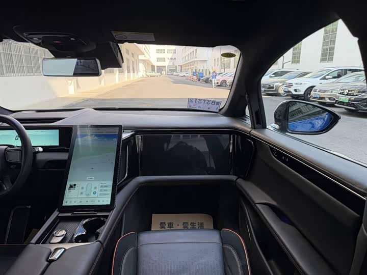 HiPhi X 2021 2021款 旗舰版6座