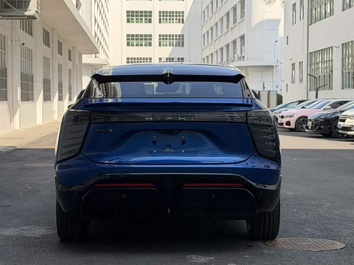 HiPhi X 2021 2021款 旗舰版6座