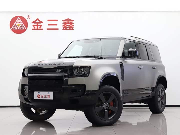 Land Rover Defender 2025 2025款 110 3.0T P400 X