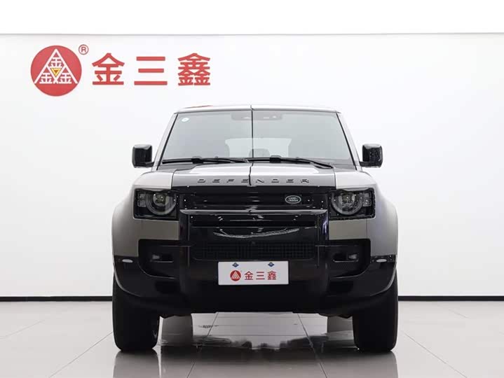 Land Rover Defender 2025 2025款 110 3.0T P400 X