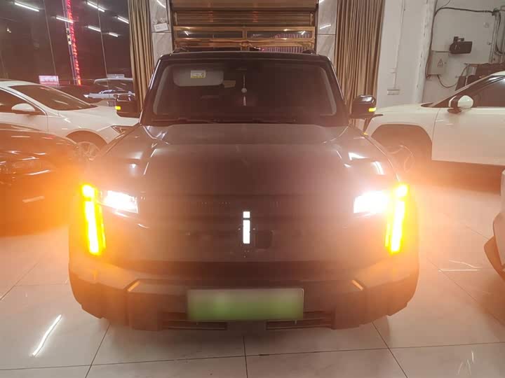 Chery iCar 03 2024 2024款 501km 四驱长续航进阶版