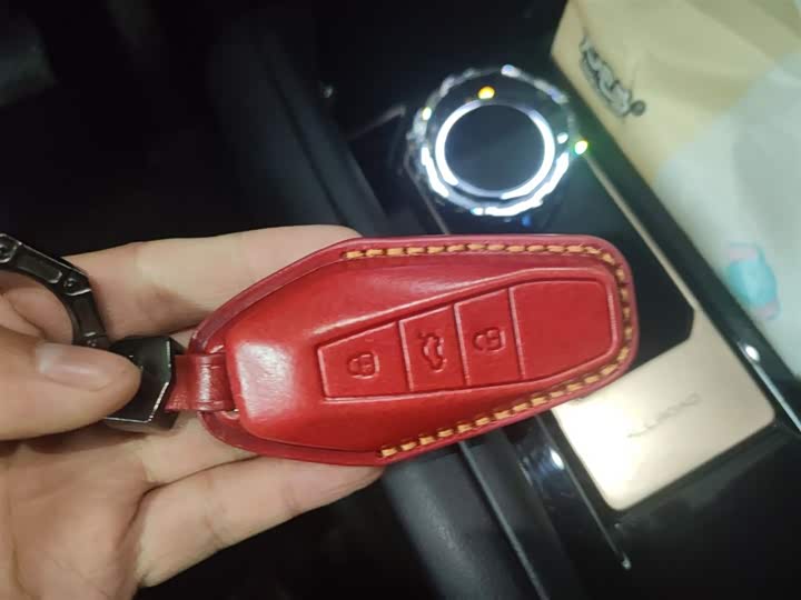 Chery iCar 03 2024 2024款 501km 四驱长续航进阶版