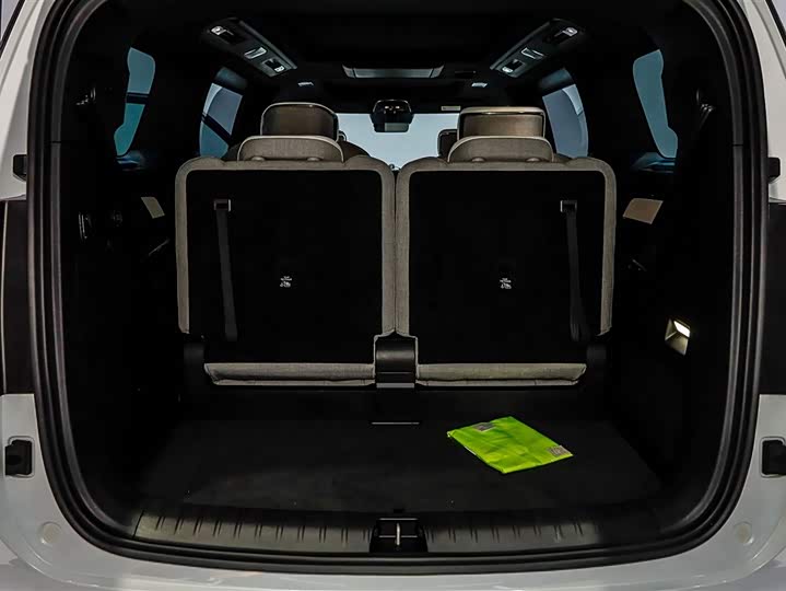 Volvo EM90 2025 2025款 Ultra 六座