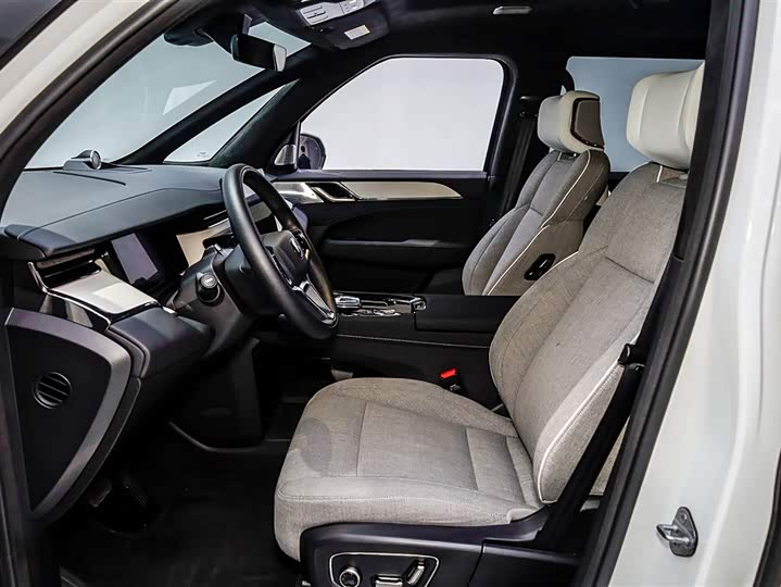 Volvo EM90 2025 2025款 Ultra 六座