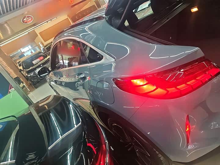 Infiniti QX55 2022 2022款 2.0T 四驱耀动版