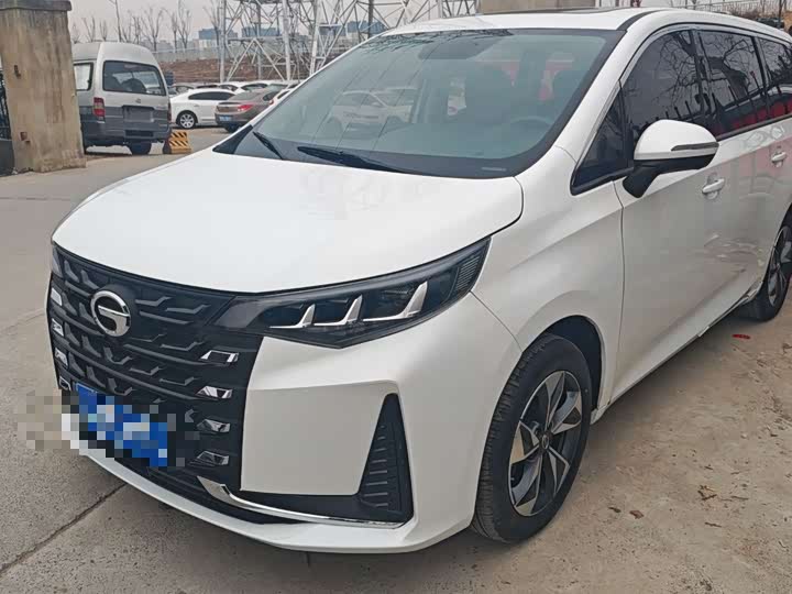 GAC Trumpchi M6 2023 2023款 PRO 270T DCT尊享版