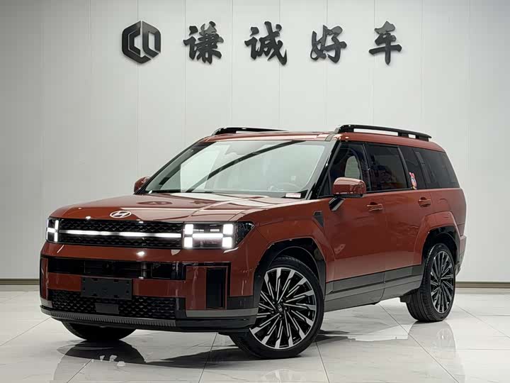 2024 Hyundai Santa Fe