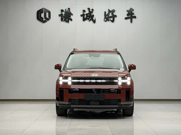 2024 Hyundai Santa Fe