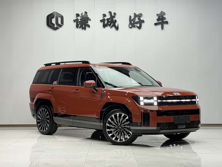 2024 Hyundai Santa Fe