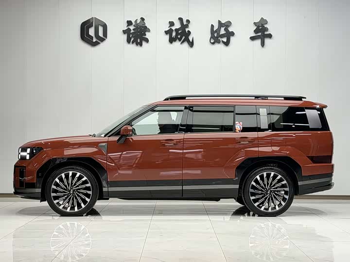 2024 Hyundai Santa Fe