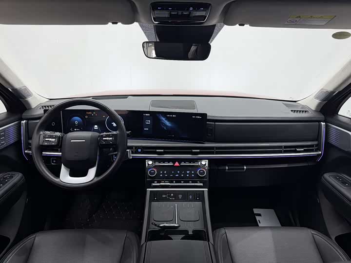 Hyundai Santa Fe 2024 2024款 2.0T 鉴赏家Ultra