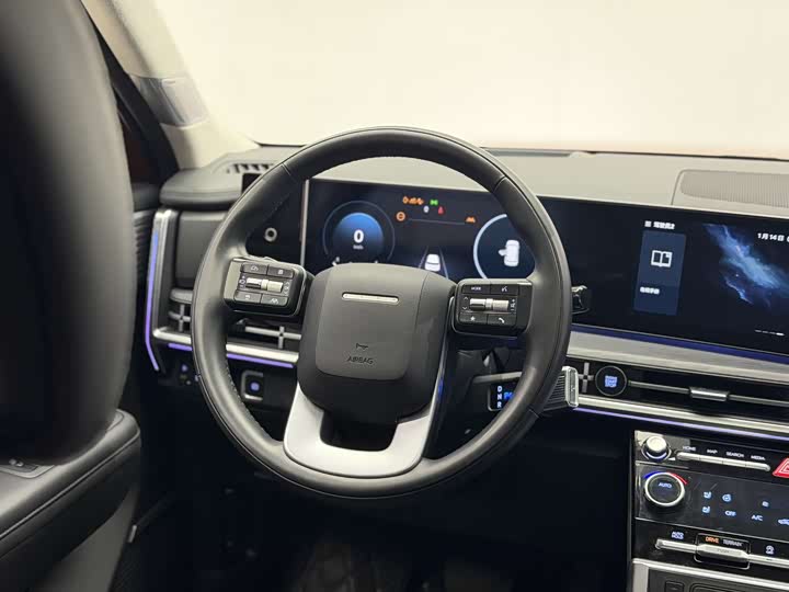 Hyundai Santa Fe 2024 2024款 2.0T 鉴赏家Ultra