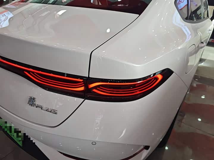 BYD Qin Plus 2025 2025款 DM-i 智驾版 128KM进取型