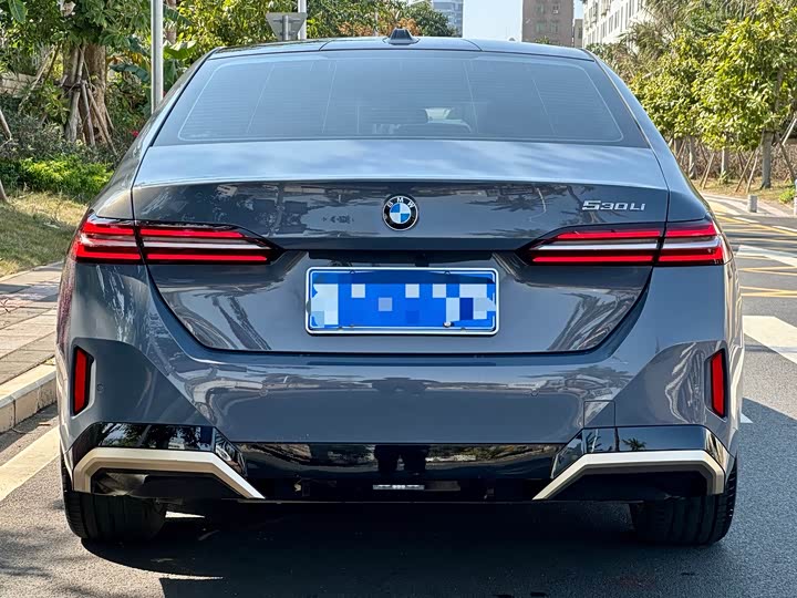 BMW 5 Series 2025 2025款 530Li 领先型 M运动套装