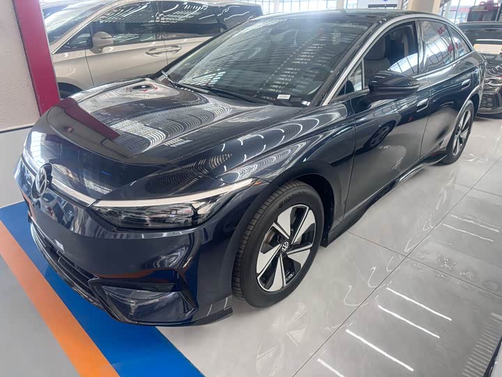 2024 Volkswagen ID.7 Vizzion