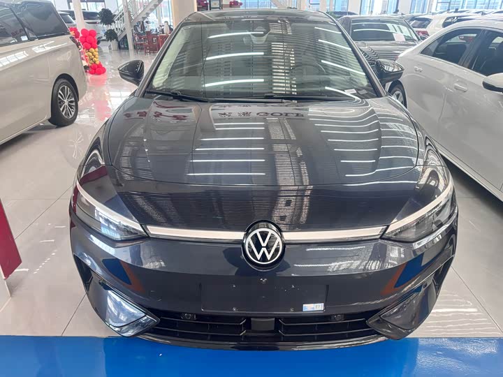 2024 Volkswagen ID.7 Vizzion