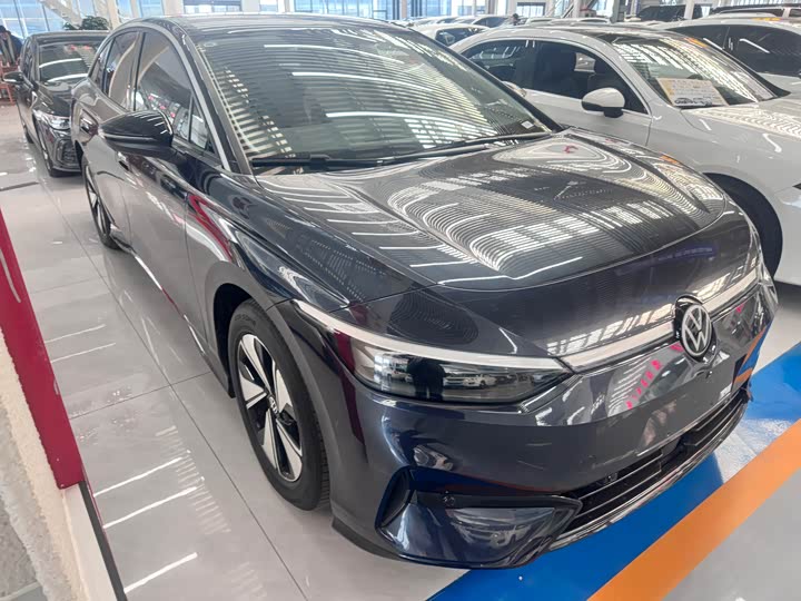 2024 Volkswagen ID.7 Vizzion