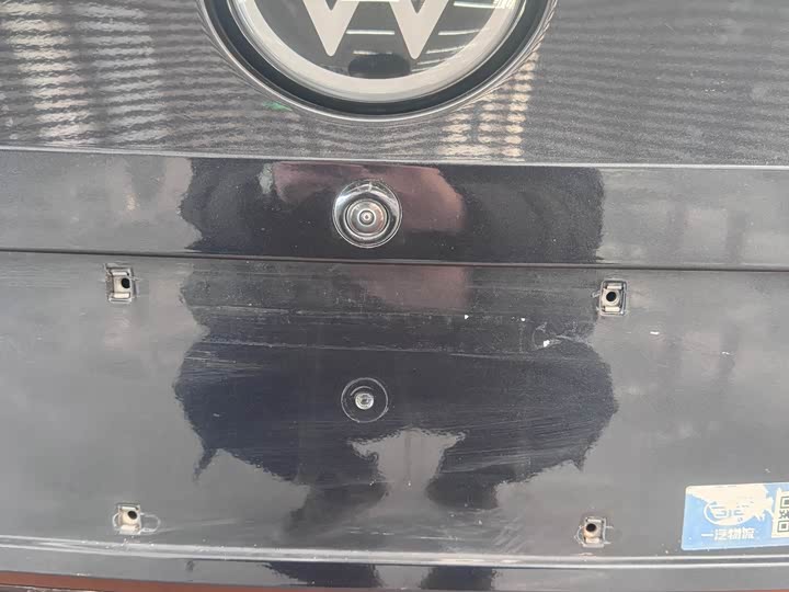 2024 Volkswagen ID.7 Vizzion