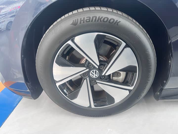 Volkswagen ID.7 Vizzion 2024 2024款 AIR