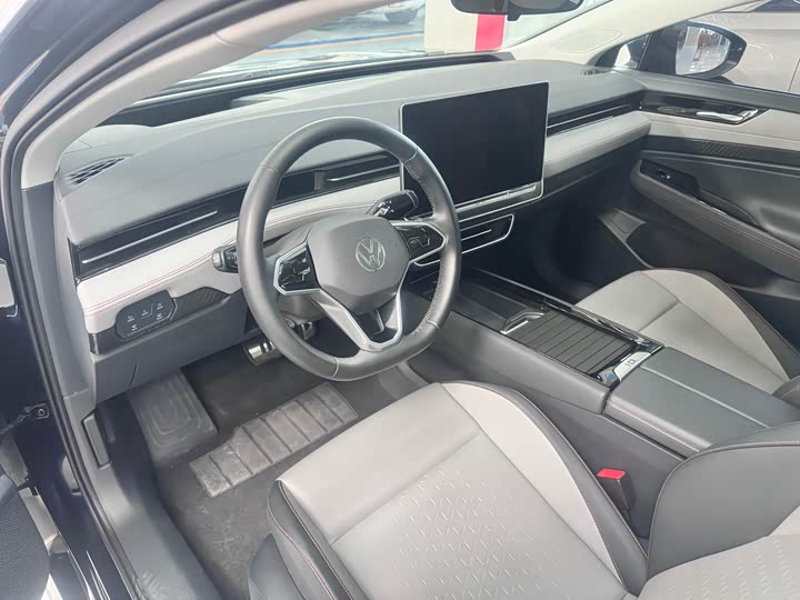 Volkswagen ID.7 Vizzion 2024 2024款 AIR