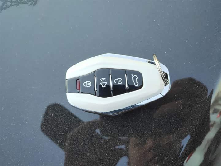 Jetour X95 2023 2023款 1.6T DCT时代版 7座