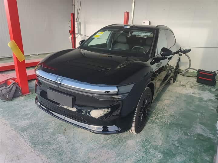 Zeekr 7X 2025 2025款 100kWh 长续航后驱智驾版