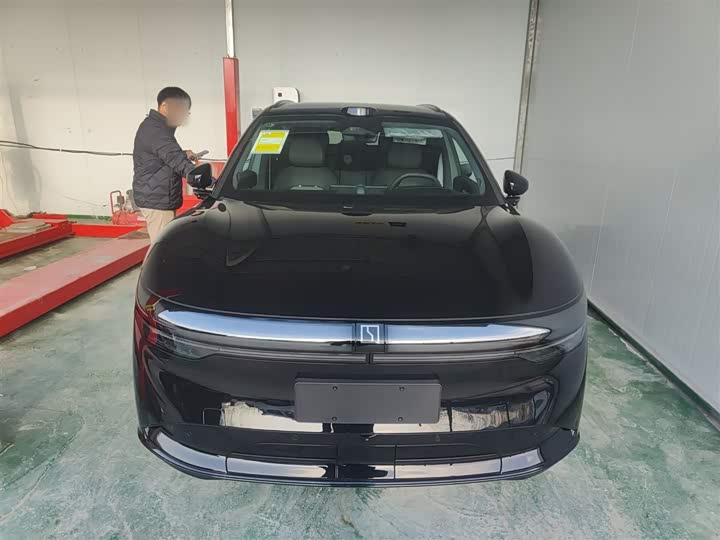 Zeekr 7X 2025 2025款 100kWh 长续航后驱智驾版