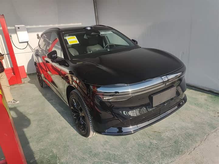 Zeekr 7X 2025 2025款 100kWh 长续航后驱智驾版