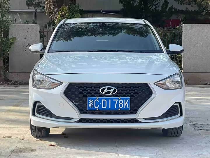 Hyundai Celesta 2020 2020款 1.6L 自动GLS悦值版
