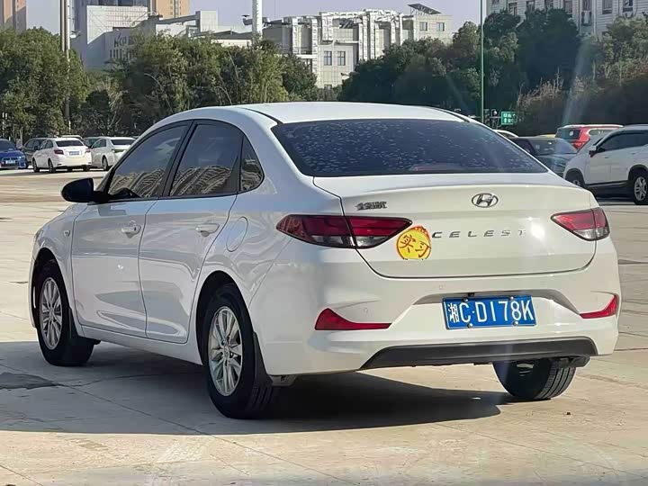Hyundai Celesta 2020 2020款 1.6L 自动GLS悦值版