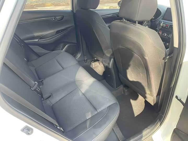 Hyundai Celesta 2020 2020款 1.6L 自动GLS悦值版