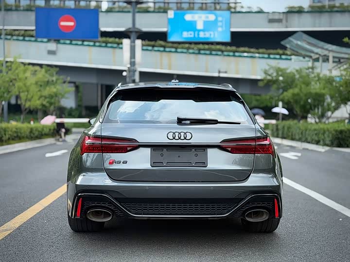 Audi RS 6 2022 2022款 RS 6 4.0T Avant