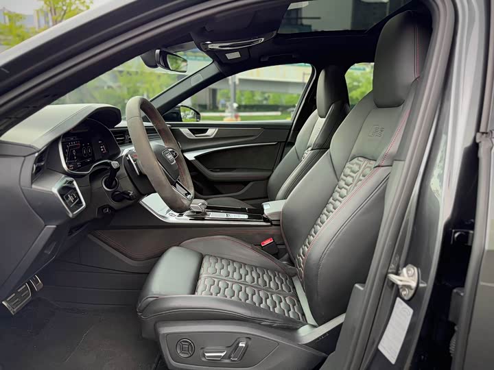 Audi RS 6 2022 2022款 RS 6 4.0T Avant