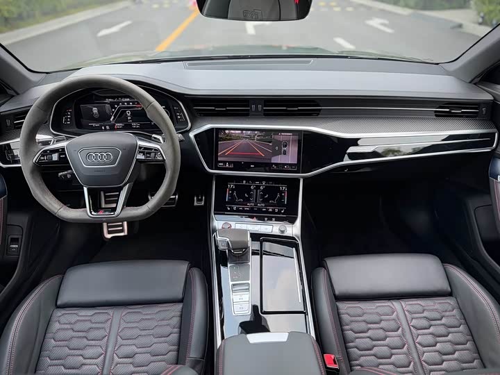 Audi RS 6 2022 2022款 RS 6 4.0T Avant