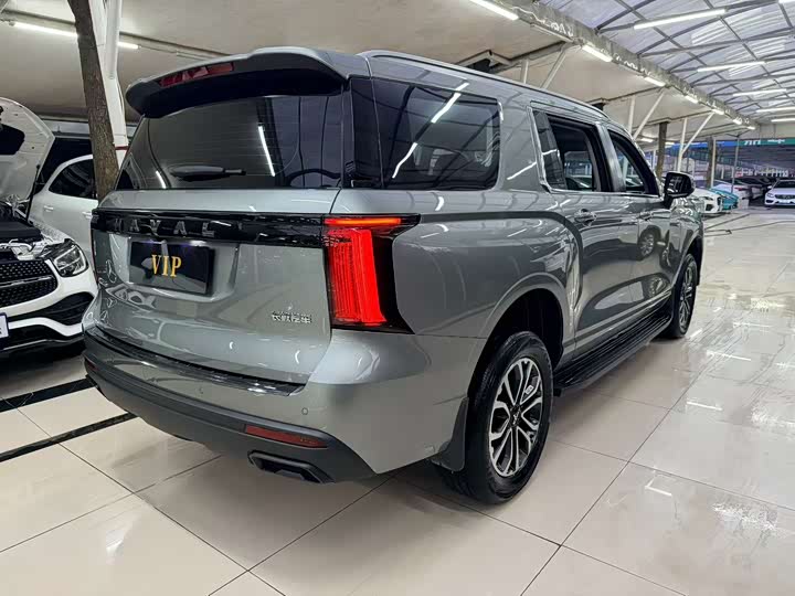 Haval H5 2023 2023款 2.0T自动两驱领英 汽油