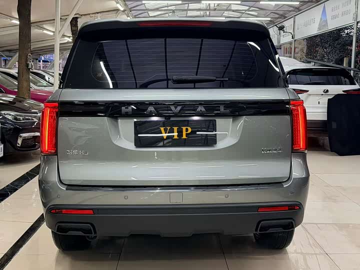 Haval H5 2023 2023款 2.0T自动两驱领英 汽油