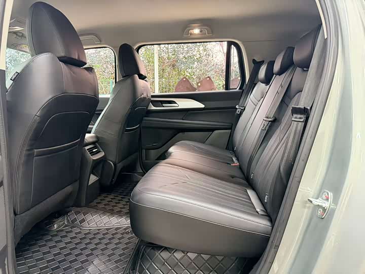 Haval H5 2023 2023款 2.0T自动两驱领英 汽油