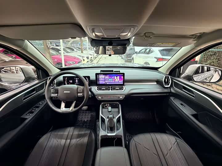 Haval H5 2023 2023款 2.0T自动两驱领英 汽油