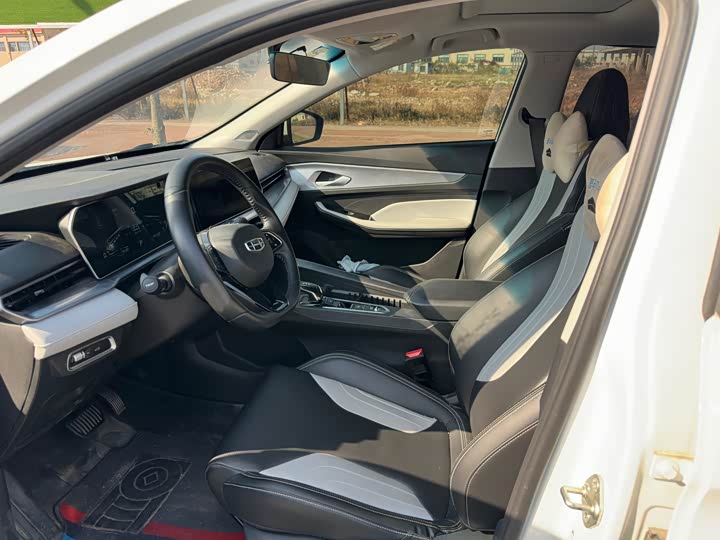 Geely Binrui 2024 2024款 缤瑞COOL 1.5T DCT冠军版