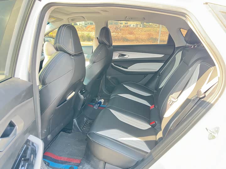 Geely Binrui 2024 2024款 缤瑞COOL 1.5T DCT冠军版