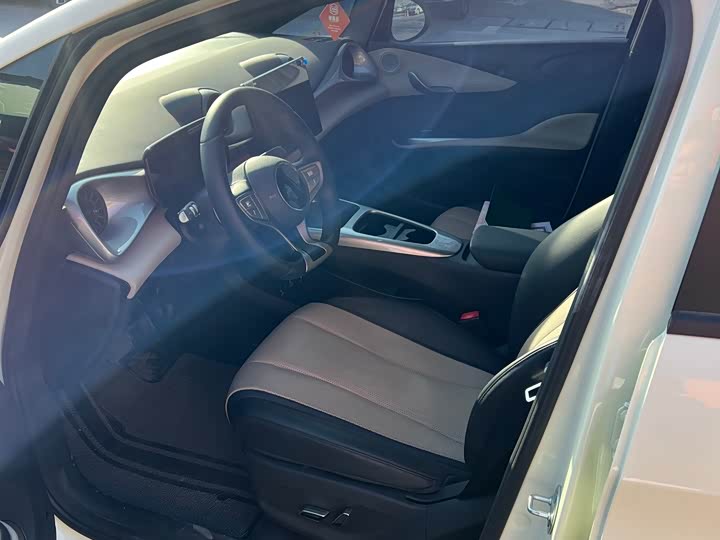 BYD Dolphin 2025 2025款 智驾版 420km 自由版