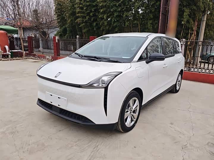 Bestune NAT 2022 2022款 舒享出行版 100kW 425km