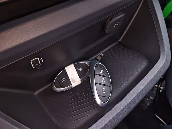 Bestune NAT 2022 2022款 舒享出行版 100kW 425km